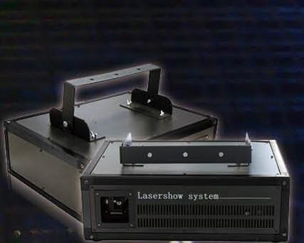 532nm-1W~10W Air-cooled Green Lasershow System 532nm-1W~10W Air-cooled Green Lasershow System